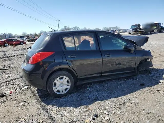 2012 NISSAN VERSA S  