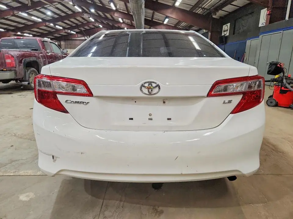 2013 TOYOTA CAMRY L  