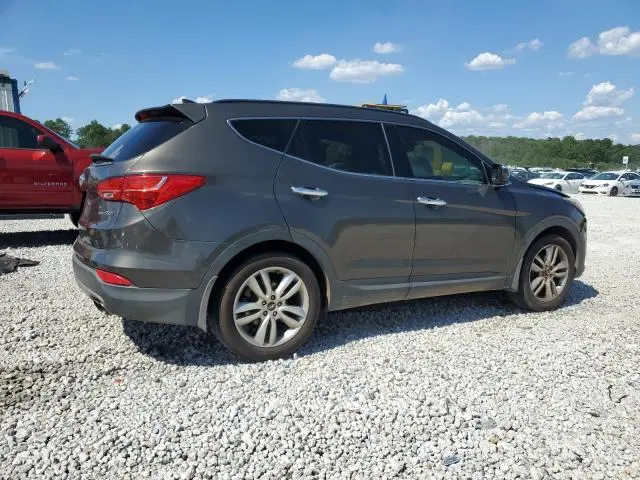 2014 HYUNDAI SANTA FE SPORT   