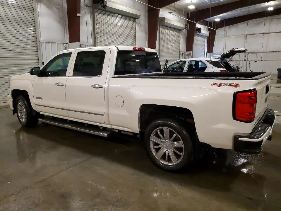 2015 CHEVROLET SILVERADO K1500 HIGH COUNTRY  