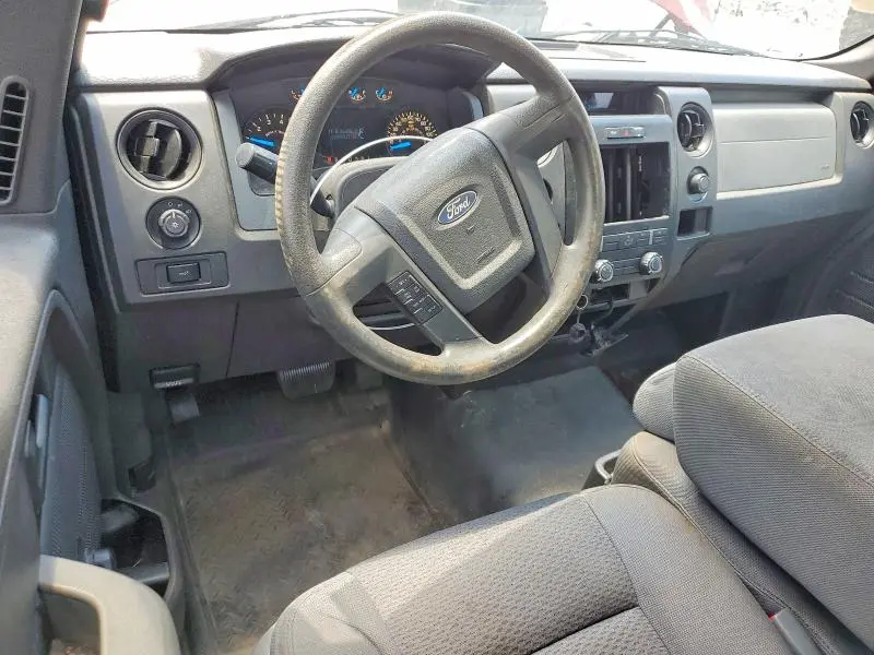 2013 FORD F150   