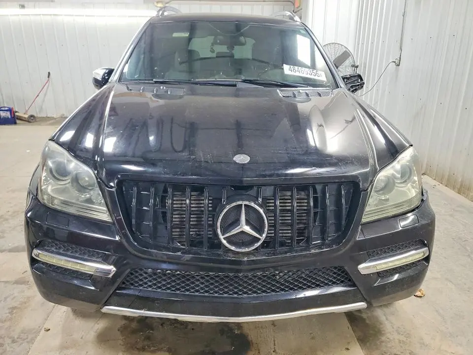 2010 MERCEDES-BENZ GL 350 BLUETEC  
