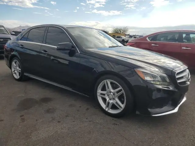 2014 MERCEDES-BENZ E 350  