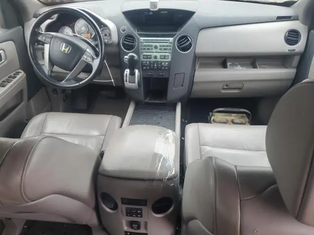 2010 HONDA PILOT EXL