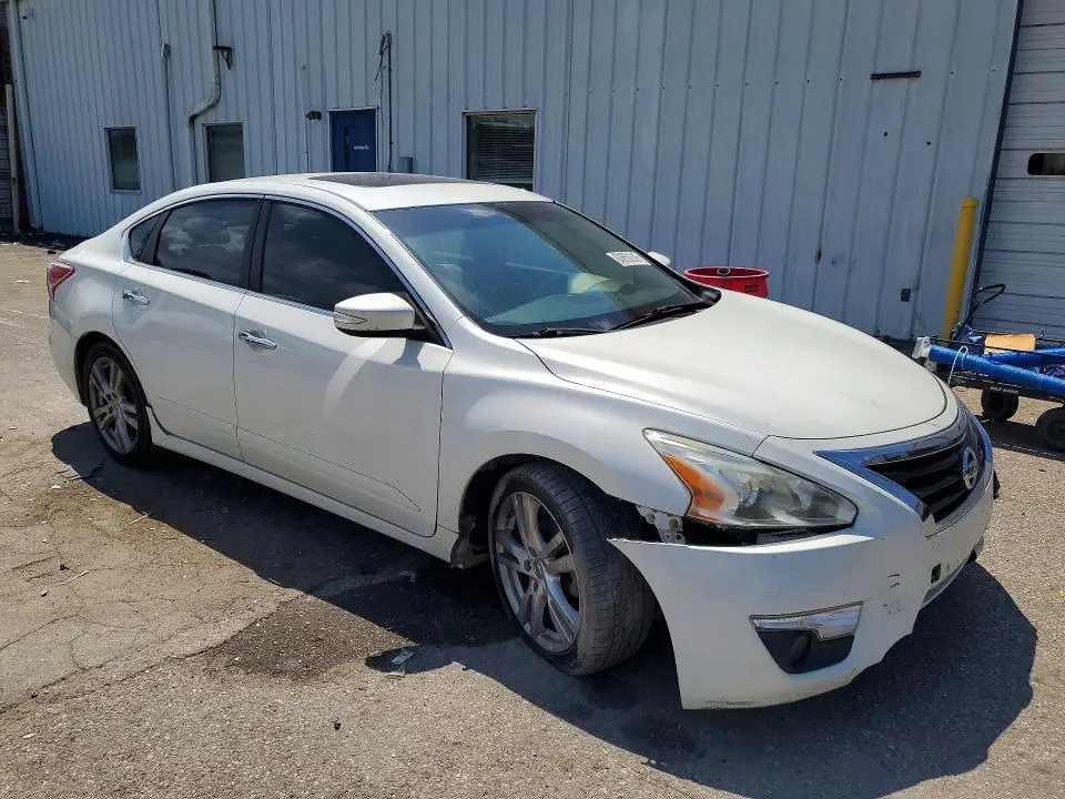 2013 NISSAN ALTIMA 3.5 S  
