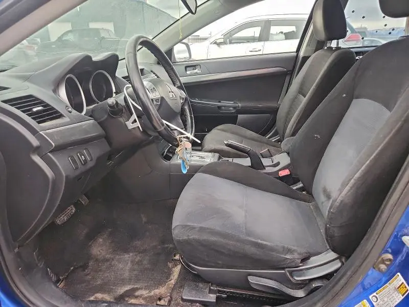 2011 MITSUBISHI LANCER GTS  