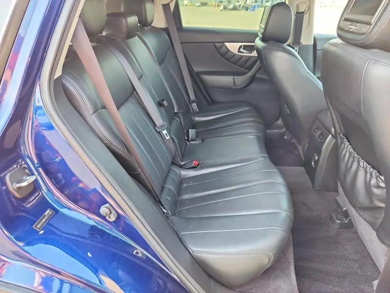 2012 INFINITI FX35 BASE  