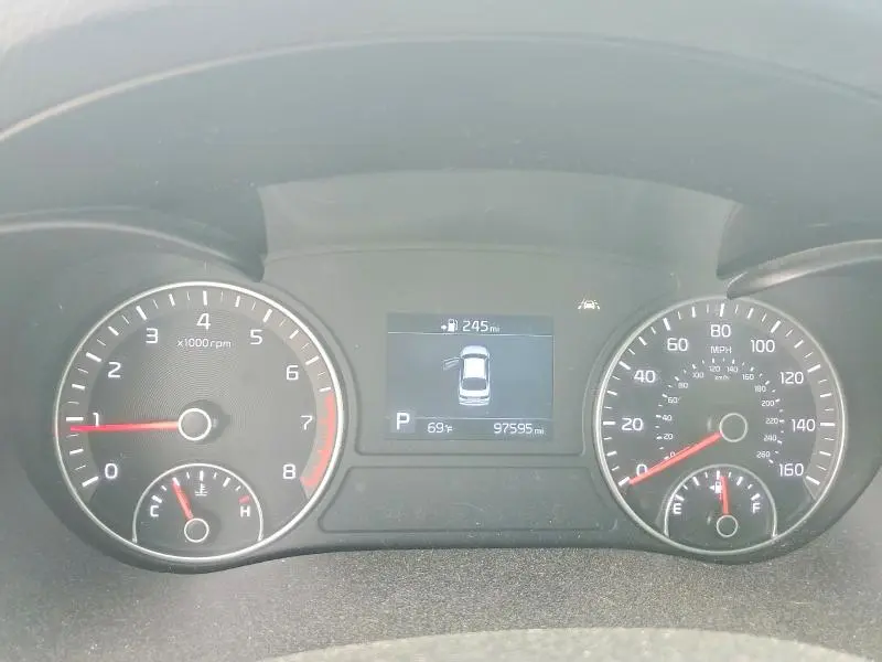 2019 KIA OPTIMA LX  