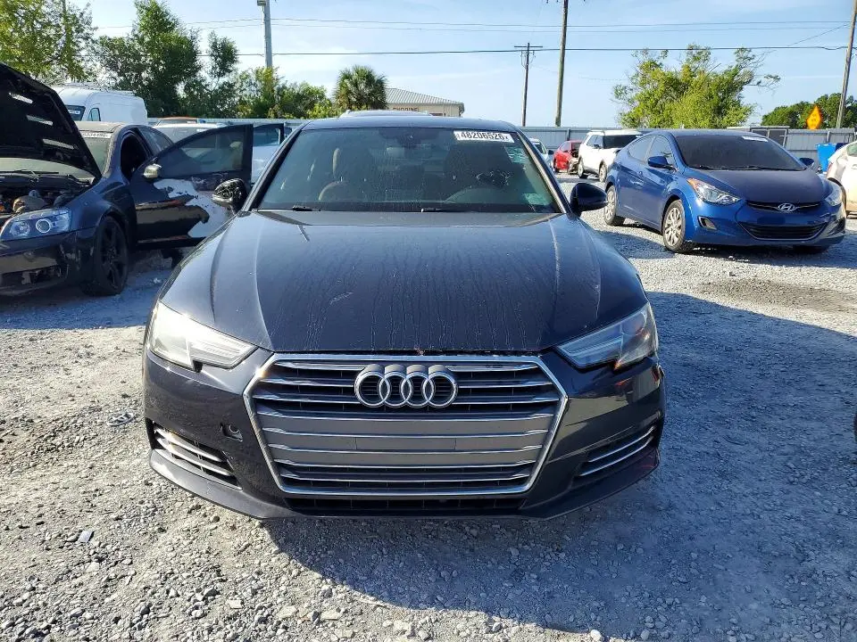 2017 AUDI A4 PREMIUM  