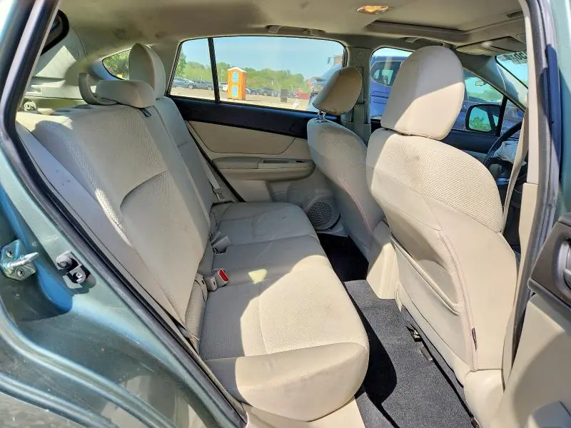 2014 SUBARU IMPREZA PREMIUM  