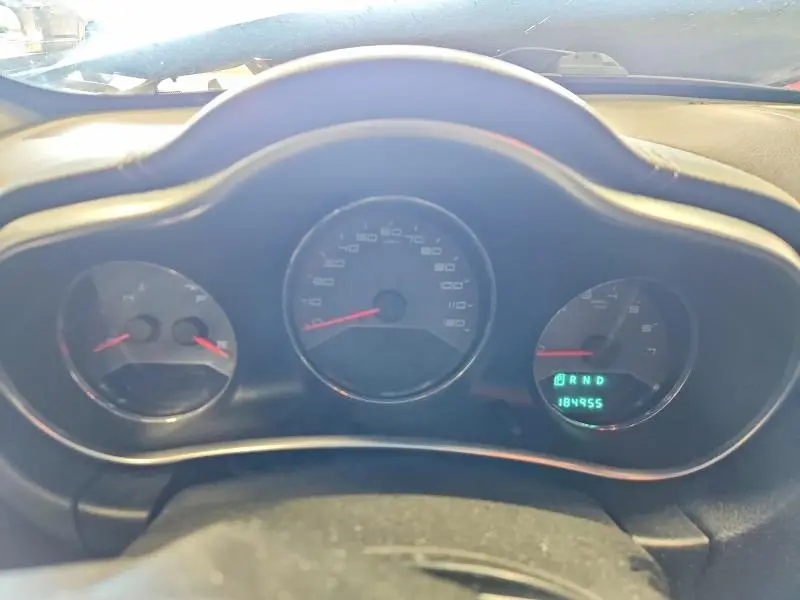 2014 DODGE AVENGER SE  