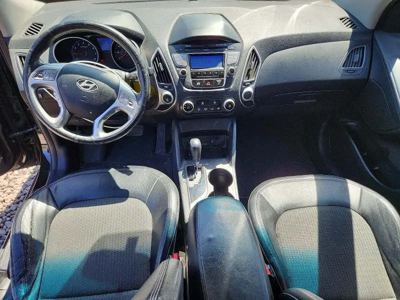 2012 HYUNDAI TUCSON GLS  
