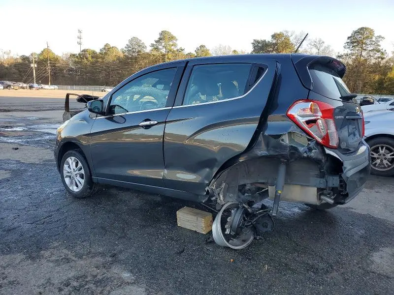 2022 CHEVROLET SPARK 2LT  