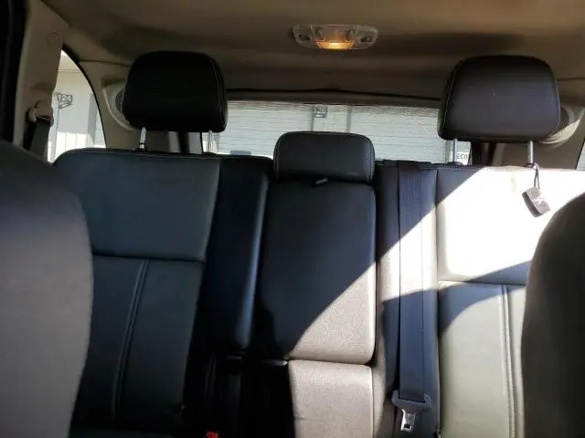 2014 FORD EDGE SPORT  