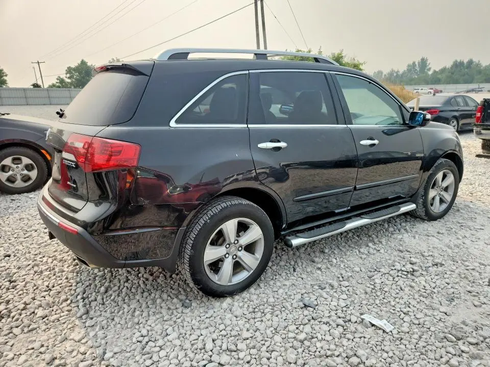 2012 ACURA MDX TECHNOLOGY  