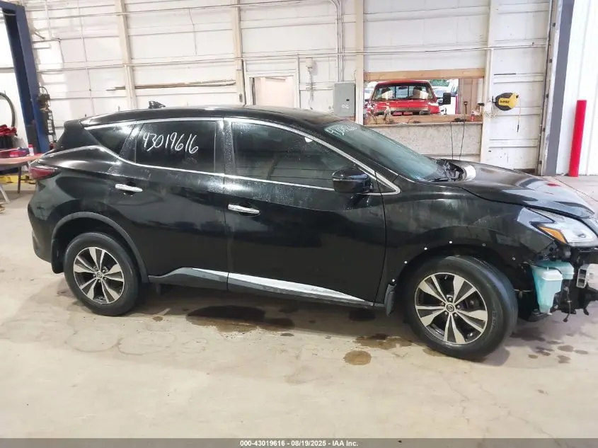 2019 NISSAN MURANO S