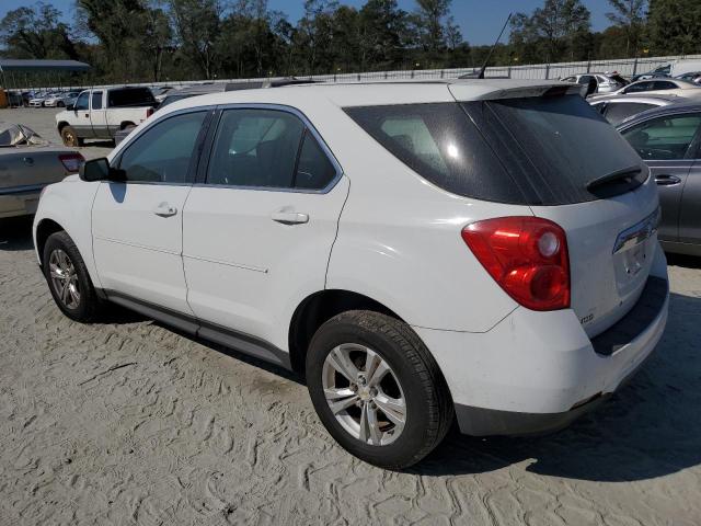 2012 CHEVROLET EQUINOX LS