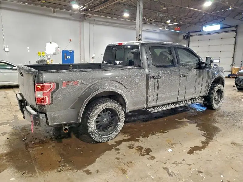 2019 FORD F150 SUPERCREW  