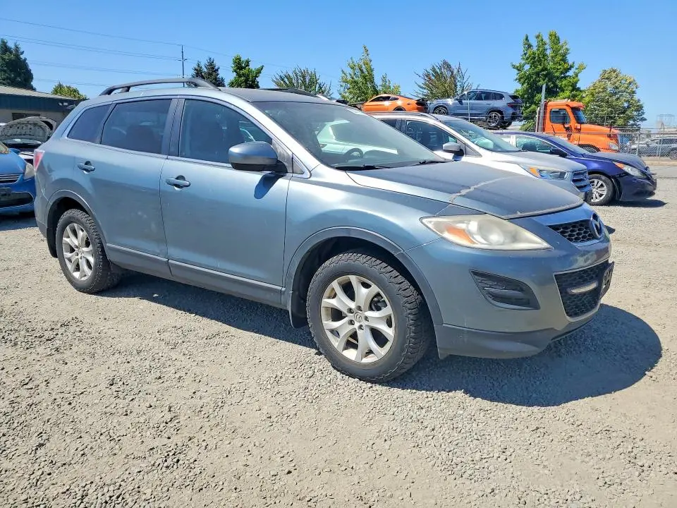 2012 MAZDA CX-9   