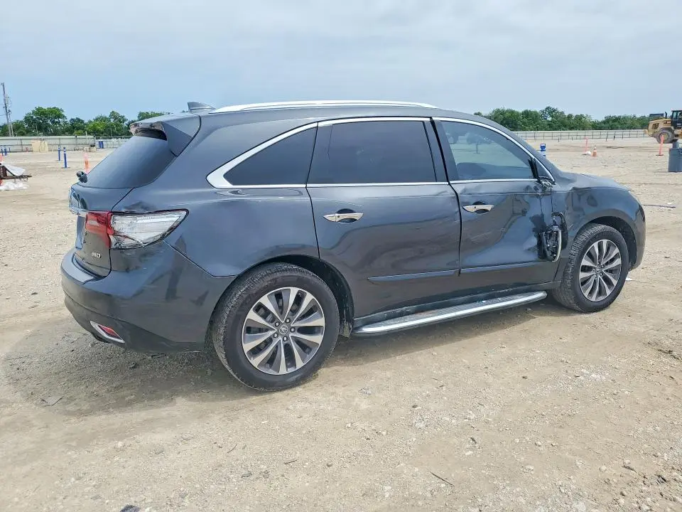 2015 ACURA MDX TECHNOLOGY  