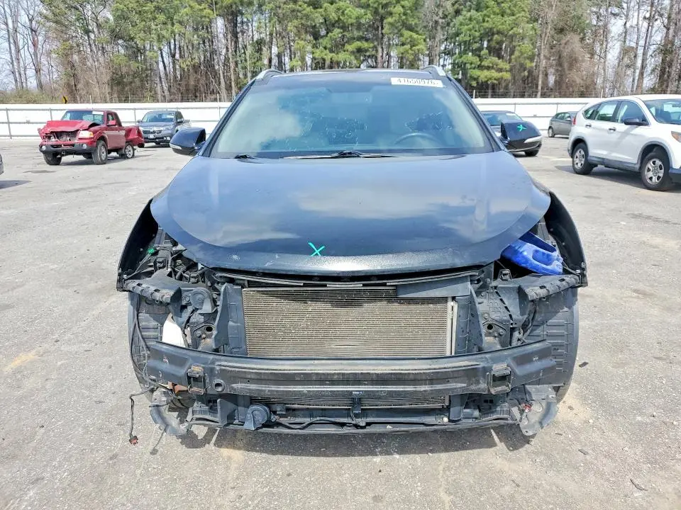 2015 HYUNDAI SANTA FE LIMITED  