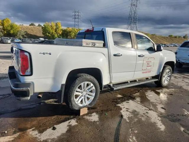 2018 GMC CANYON SLT  