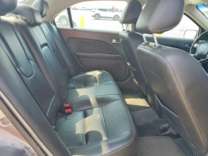 2011 FORD FUSION SEL  