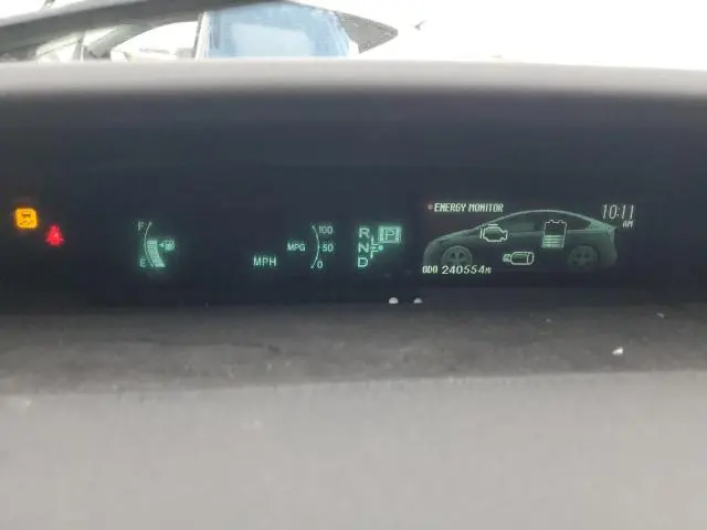 2013 TOYOTA PRIUS PLUG-IN   