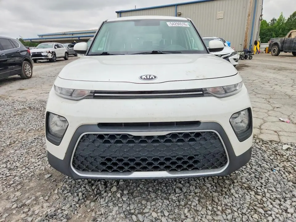 2020 KIA SOUL LX  