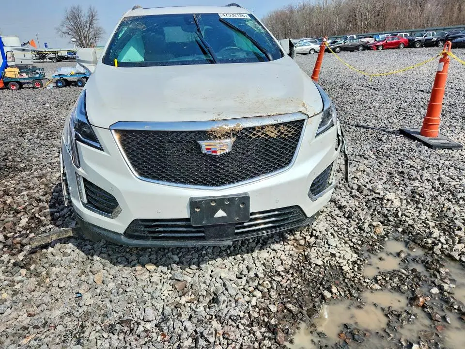 2023 CADILLAC XT5 SPORT  