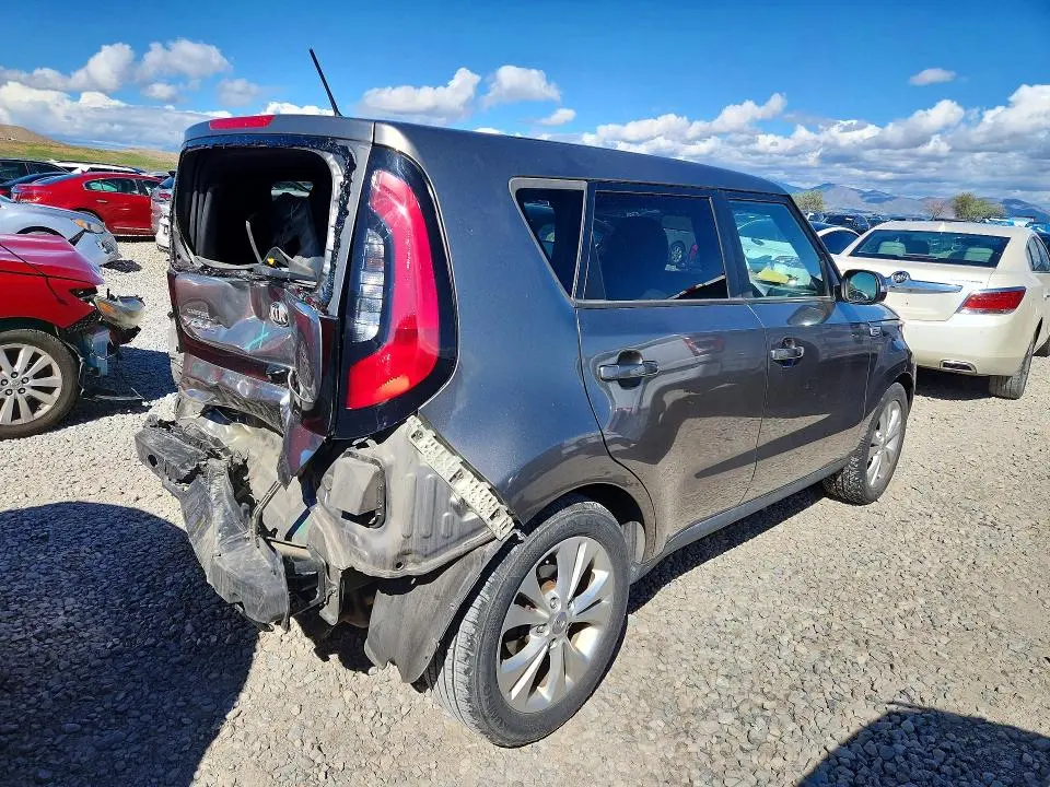 2014 KIA SOUL +  