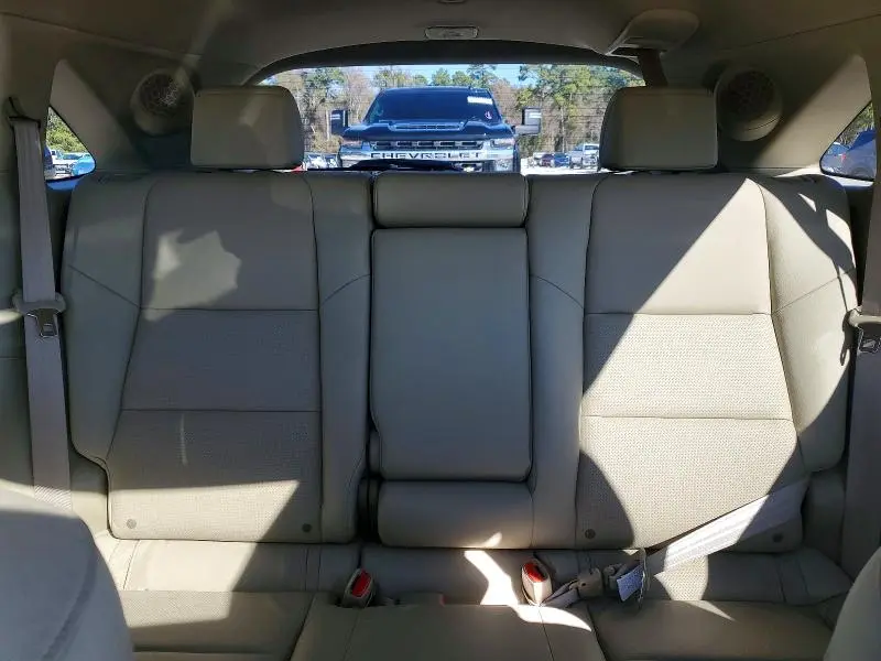 2014 ACURA RDX TECHNOLOGY  