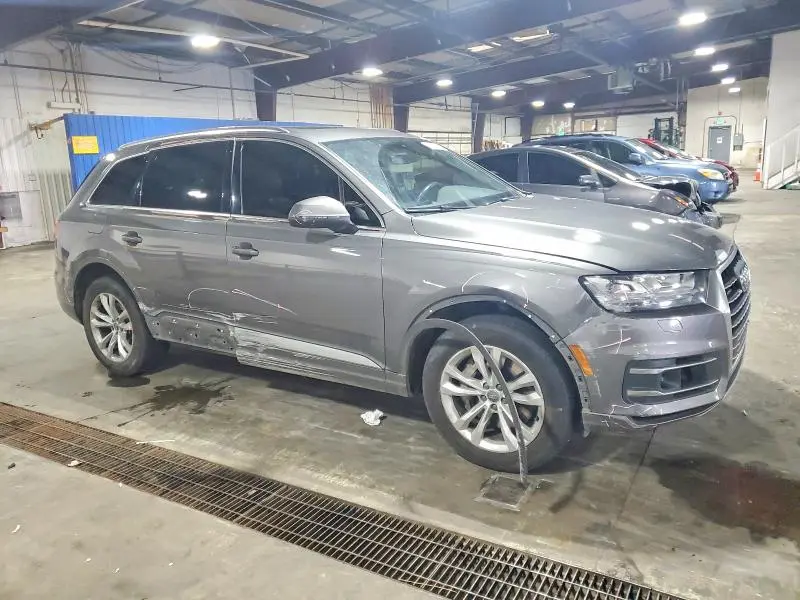 2018 AUDI Q7 PREMIUM PLUS  