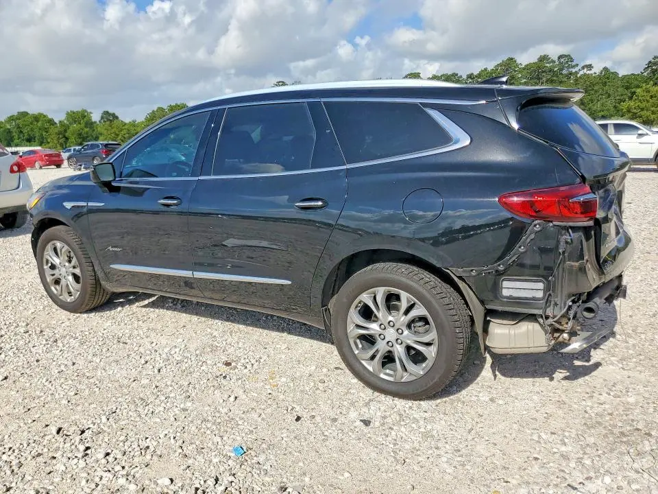 2018 BUICK ENCLAVE AVENIR  