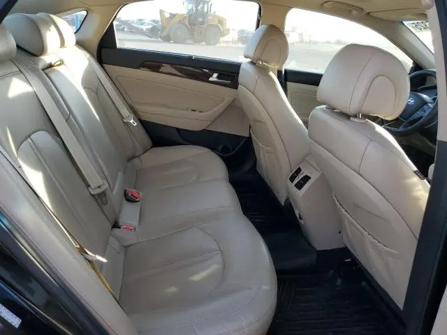 2016 HYUNDAI SONATA HYBRID  