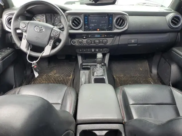 2019 TOYOTA TACOMA DOUBLE CAB  