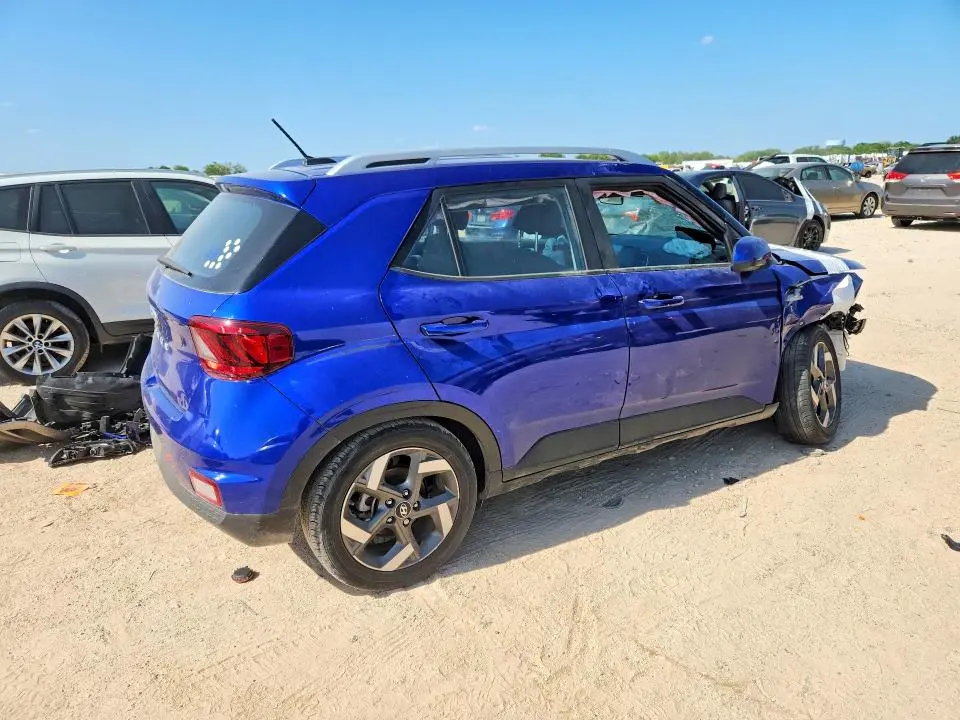 2024 HYUNDAI VENUE SEL  