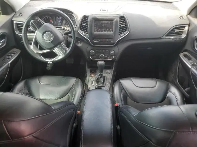 2021 JEEP CHEROKEE LATITUDE PLUS  