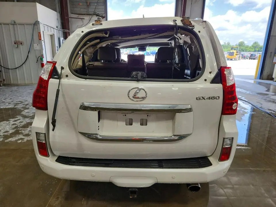 2012 LEXUS GX 460 PREMIUM  