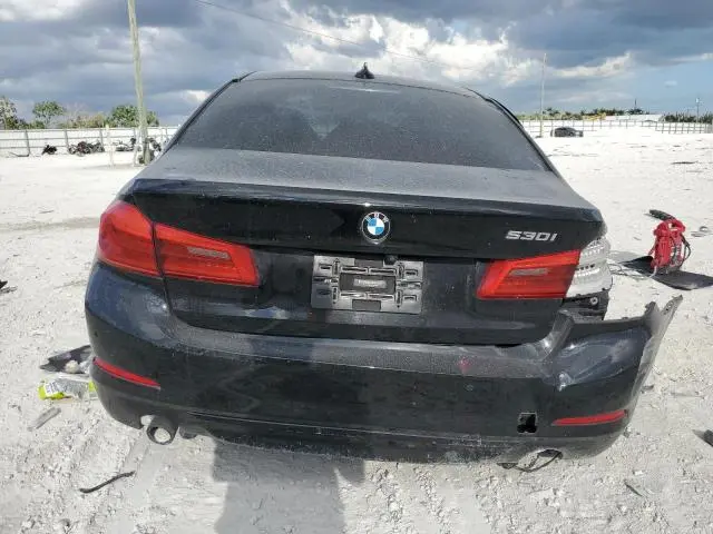 2020 BMW 530 I  