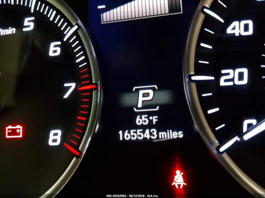 2015 ACURA MDX ADVANCE PKG W/ENTERTAINMENT PKG