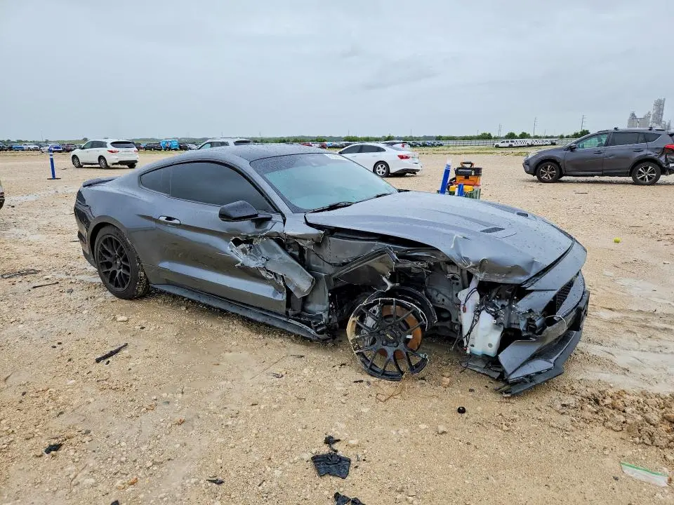 2022 FORD MUSTANG GT  