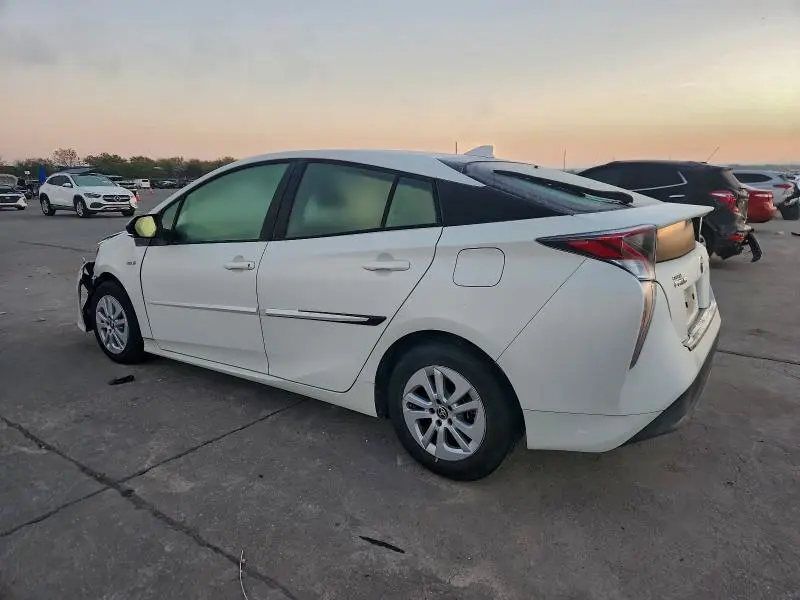 2017 TOYOTA PRIUS TWO  