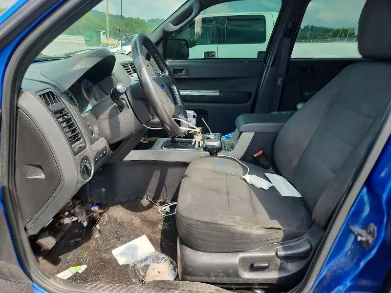 2012 FORD ESCAPE XLT  