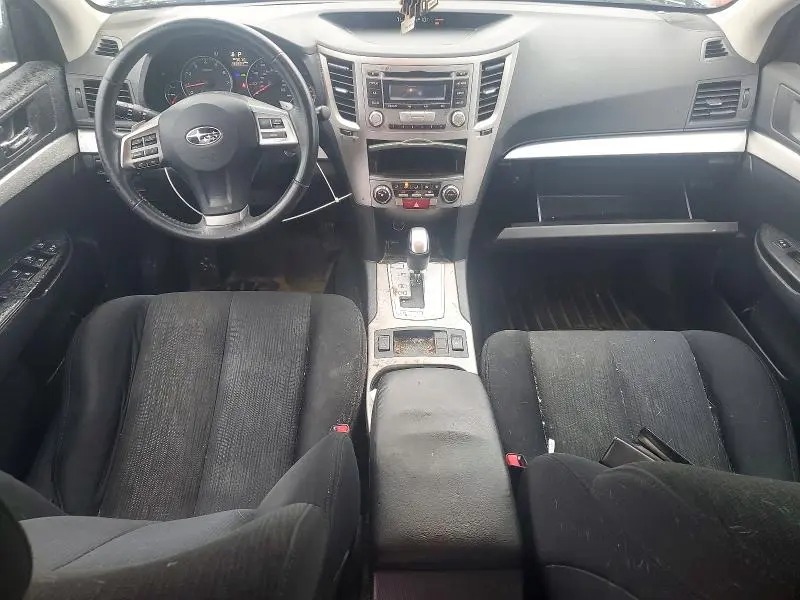 2013 SUBARU OUTBACK 2.5I PREMIUM  