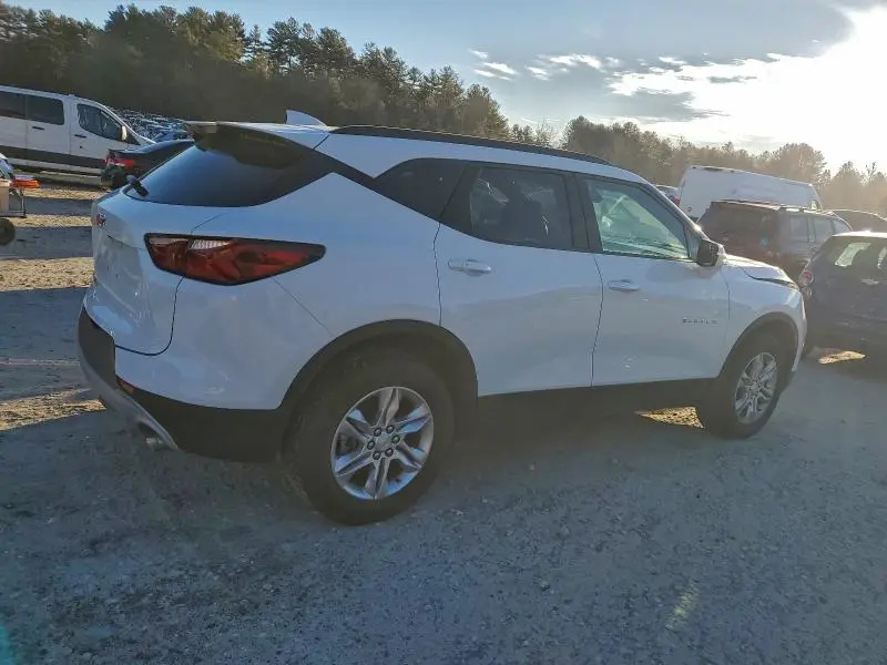 2022 CHEVROLET BLAZER 2LT  