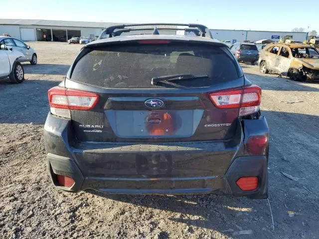 2019 SUBARU CROSSTREK LIMITED