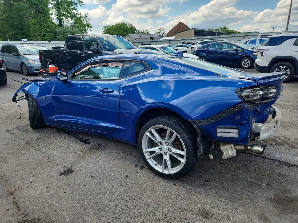 2019 CHEVROLET CAMARO LS  