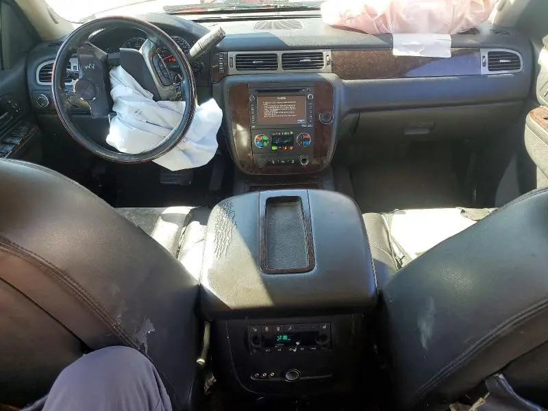 2014 GMC YUKON XL DENALI  