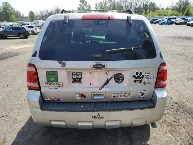 2012 FORD ESCAPE XLT  